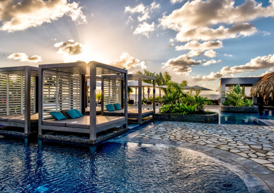 "We've seen dramatic increases in website traffic, engagement, and interest in our resort..."
